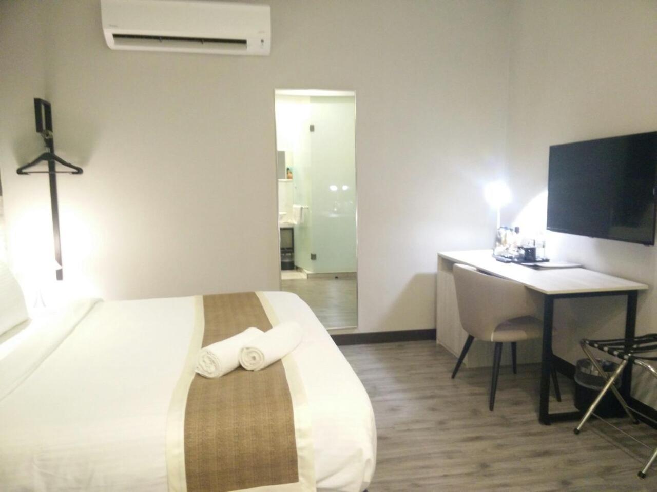 The Leverage Business Hotel Johor Bahru Pokoj fotografie