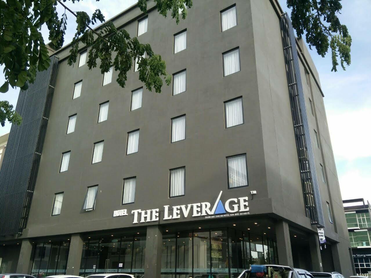 The Leverage Business Hotel Johor Bahru Exteriér fotografie